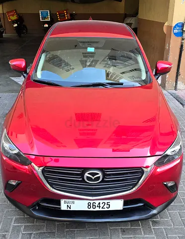 2024 Mazda CX-3 GT GCC Specs
