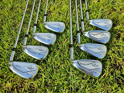 ⛳ Callaway Elyte X Iron Set (5-PW, GW, SW) | Brand New