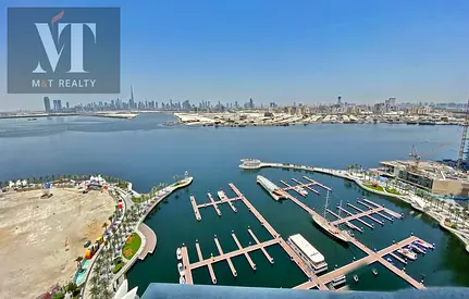 3 Beds | Stunning Sea View | Premium Residence