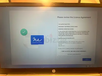 HP 15.6" Laptop - Ryzen 5, 8GB RAM, 512GB SSD, Windows 11 (Silver)