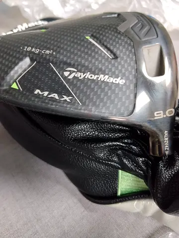 TaylorMade Qi35 9.0 Driver