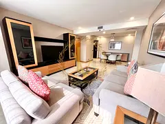 Stunning Furnished 3BR | Serviced Living | Utilities Included