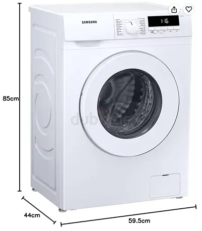 Samsung Front Load Washing Machine 7 kg