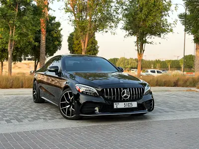 2023 Mercedes-Benz C 300 AMG