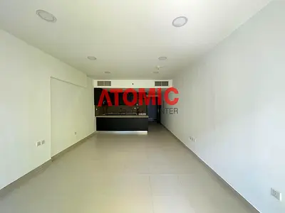 Unfurnished Studio | Balcony | Community Views