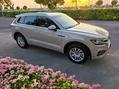 2023 Volkswagen TOUAREG 照片 9