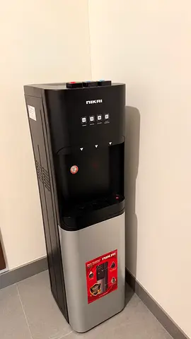Nikai freestanding water dispenser - hot & cold