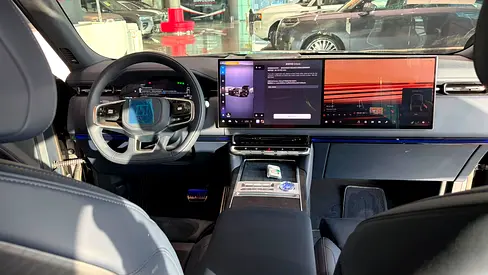 2025 Zeekr 9X 照片 10