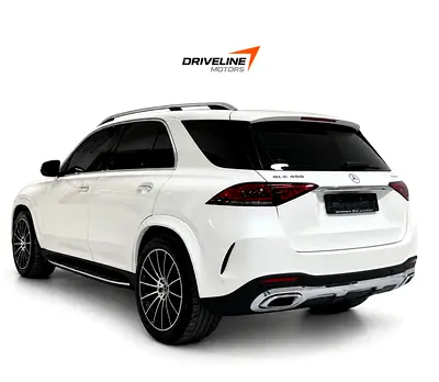 2022 Mercedes-BENZ GLE thumbnail 4