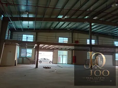 # Warehouse Ready for Immediate Handover in Umm Al Quwain A great opportunity to lease a **warehouse ready for immediate handover** in Umm Al Quwain,