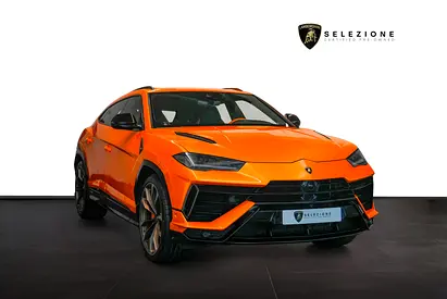 2023 Lamborghini Urus S | GCC Specs | Pristine Condition