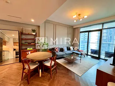 Sea View | Beach Access | Ready to Move