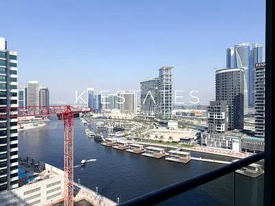 Fully Furnished | Modern Unit | Canal View