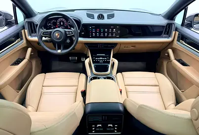 صورة مصغرة 13 لـ 2025 Porsche CAYENNE