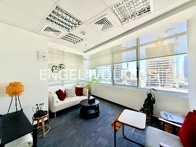 Furnished & Fitted | Dubai Island View
