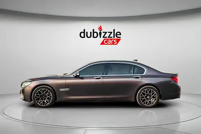 2015 BMW 7-SERIES — миниатюра 5