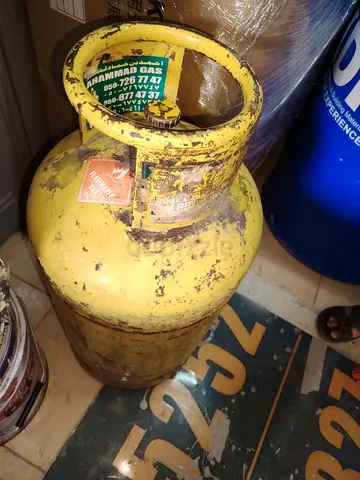 Sharjah Gas cylinder 20kg