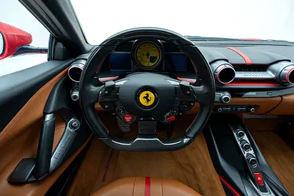 2020 Ferrari 812 SUPERFAST 照片 10