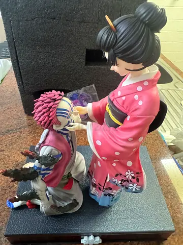 Anime figure Demon Slayer