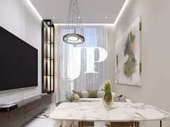 Modern 2BR Apartment | Furnished | Marina & Skyline Views | Volga Tower JVT