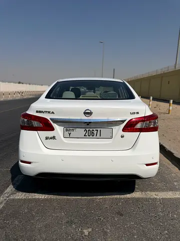 Nissan Sentra