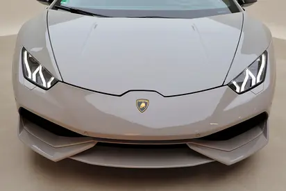 2015 Lamborghini HURACAN 照片 6