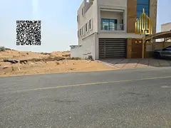 Large Residential Plot in Prime Ajman Area