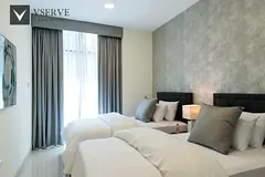 Luxury 3BR Duplex | Fully Furnished | Marina Wharf 2