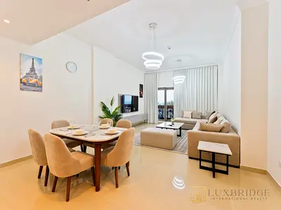 Vacant | Fully Furnished | Sea View