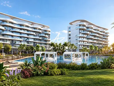 LAGOON FACING | GOLDEN VISA | BIGGEST TERRACE