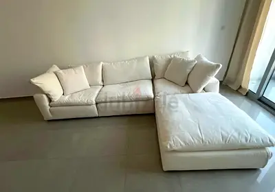 Feather Filled Marina Home Sofa