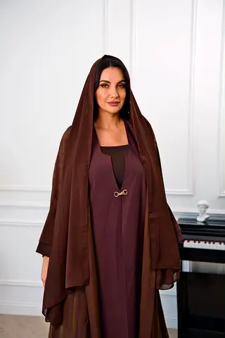 Abaya+Sheila