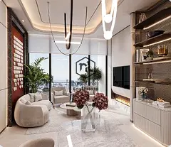 TASMEER INDIGO | 1 Bed + Study | 5% Initial + 1% Monthly