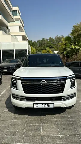 Nissan Patrol LE Platinum City 2025 GCC Specs