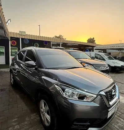 Nissan Kicks SV 2018 GCC Specs