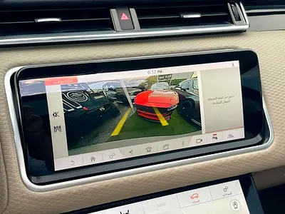 2020 Land Rover Range Rover Velar P250 S American Specs