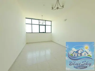 CHILLER FREE AC 1BHK WITH CLOSE HALL NEAR TO KING FAISAL ROAD RENT 33k