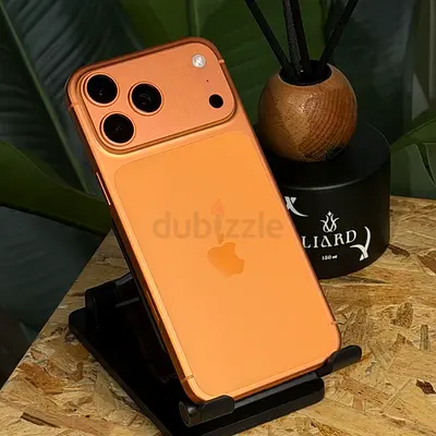 Apple iphone 17 pro max 256 GB