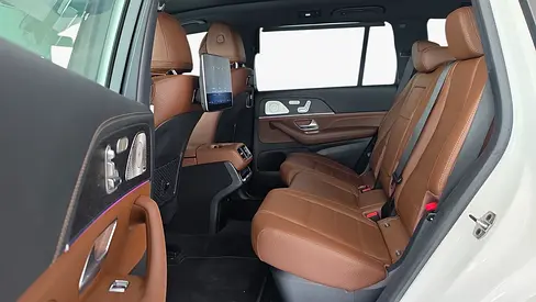 2025 Mercedes-BENZ GLS 缩略图 12
