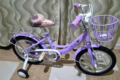 Kids bicycle