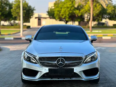 Mercedes-Benz C-Class C200 Coupe 2018 GCC Specs