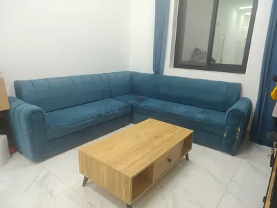L shape sofa