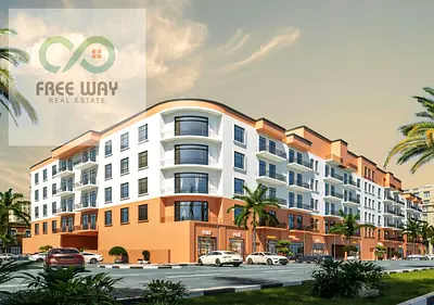 🔥 A Great Investment Opportunity for First-Time Investors in Ajman! 🔥
