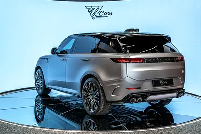 2024 LAND Rover RANGE ROVER SPORT — миниатюра 18