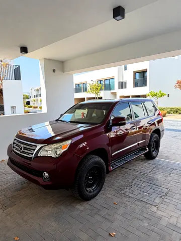 2010 Lexus GX-SERIES 照片 4