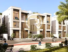 Plot in a strategic location on two main roads