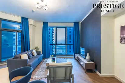 High Floor| Large 2 Bed| Vacant on 26 Oct