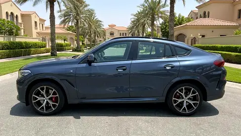 2023 BMW X6 照片 3