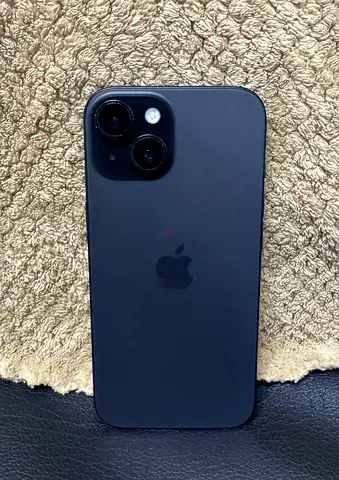 iPhone 15 - Storage 256GB, Ram 6GB, Battery health 89%, cycle count 510, Very good condition.