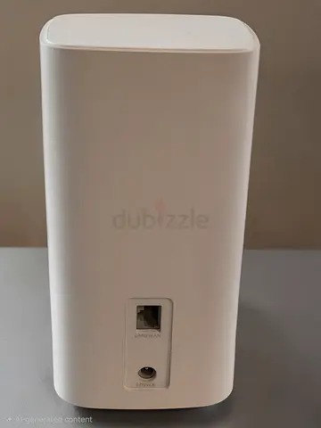 Brovi (Huawei) 5G CPE 5 Router (H155-380) - Perfect Condition - Abu Dhabi / راوتر بروڤي هواوي 5G